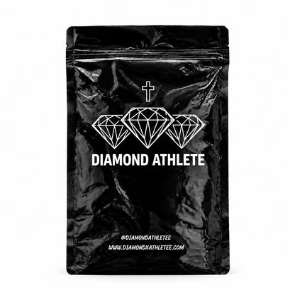 DIAMOND ATHLETE FAITH DROP ROMAN 8:31