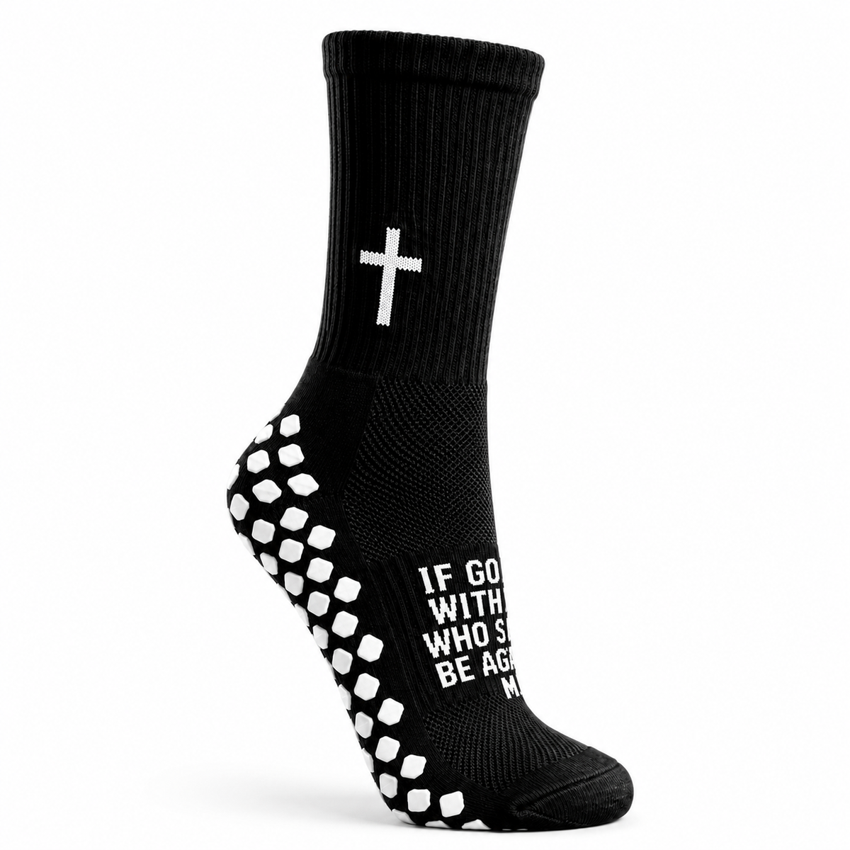 DIAMOND ATHLETE FAITH DROP ROMAN 8:31